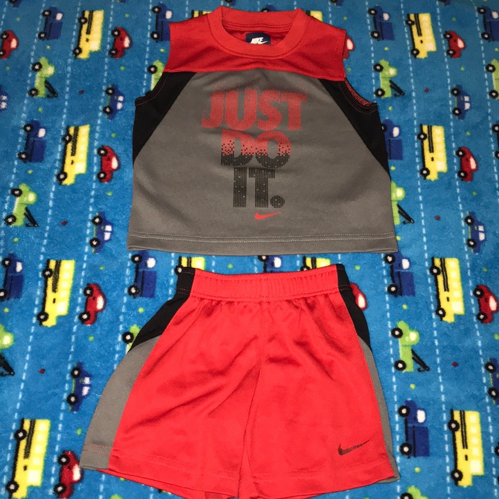 Toddler Boy Nike Set